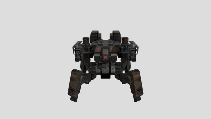 robot-unity-test 3D Model