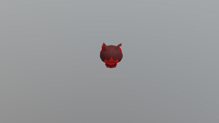 Robonyan 3D Model