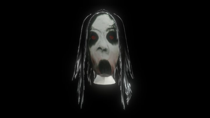Slendrina Head - Granny Chapter Two