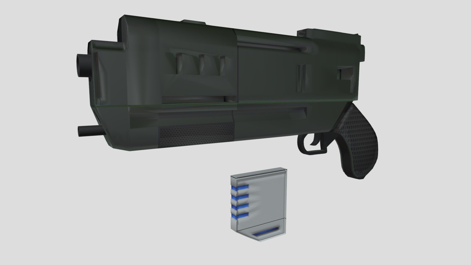 HandGun - Pistol