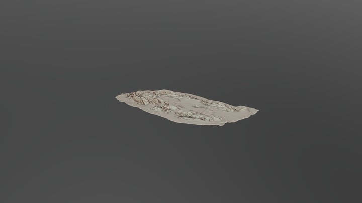ALULA 3D Model