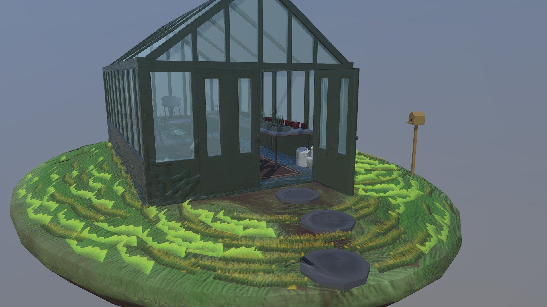 Garden Greenhouse