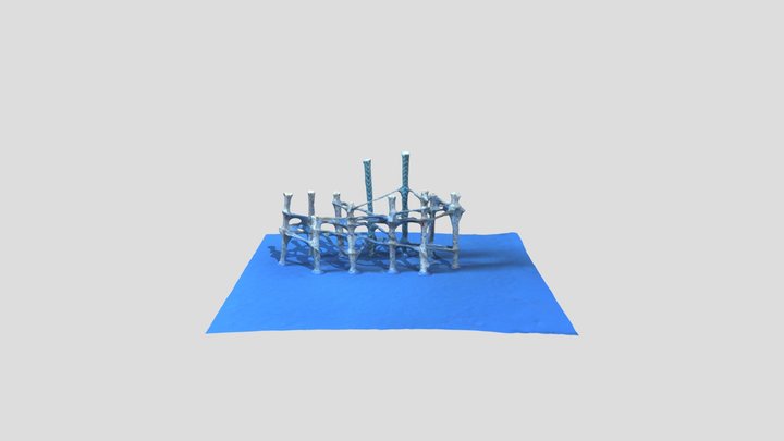 Scan-remaking 3D Model