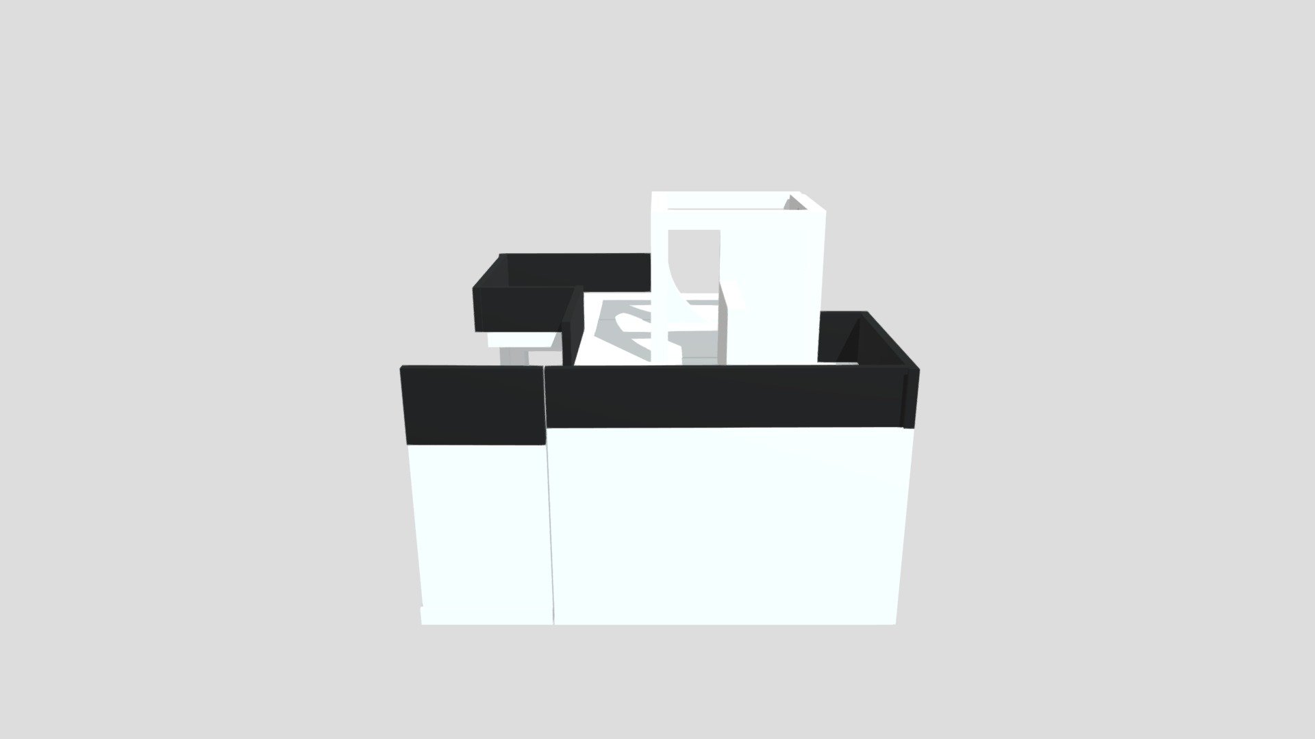 Part E Step 1 with stairs