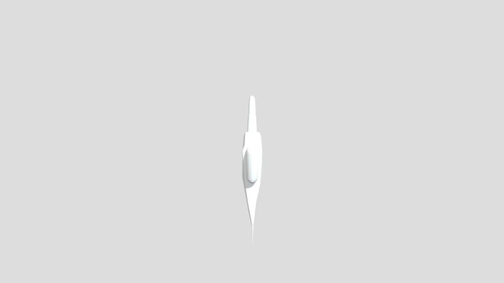 Damn axe 3D Model