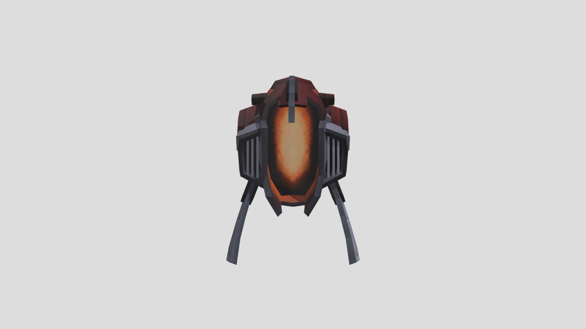 HK22 Gun
