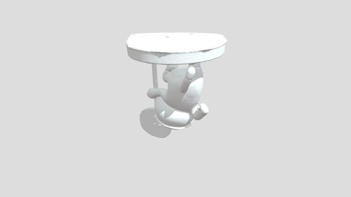ヨシッ! 3D Model