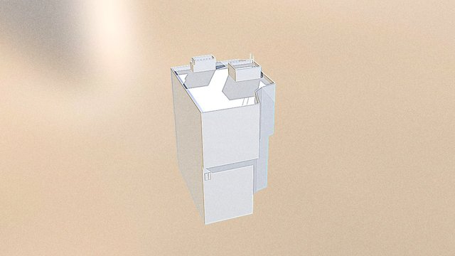 Privateproject 3D Model