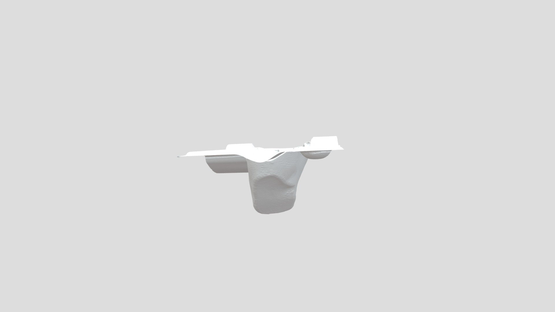 Foot mold