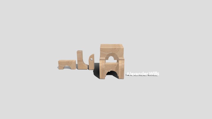 Wk7b Unitblocksadvanced Wills 3D Model