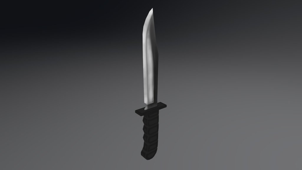 Combatknife