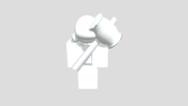 M Ario 3D Model