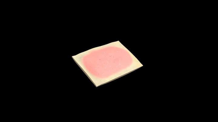 [Strawberry] Pop Tart [With Textures in file]