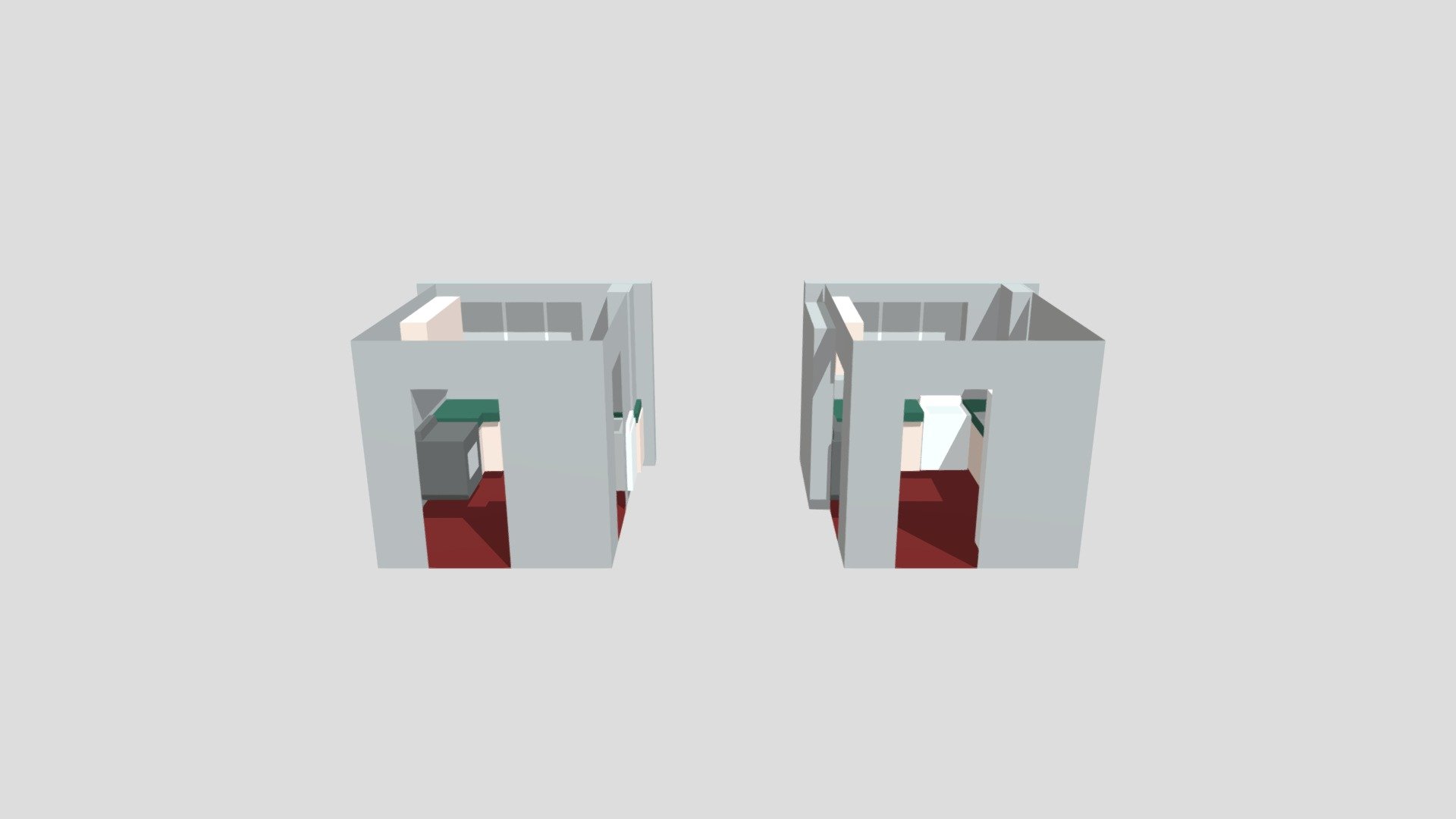 Coughlan Kitchen Side By Side Comparison