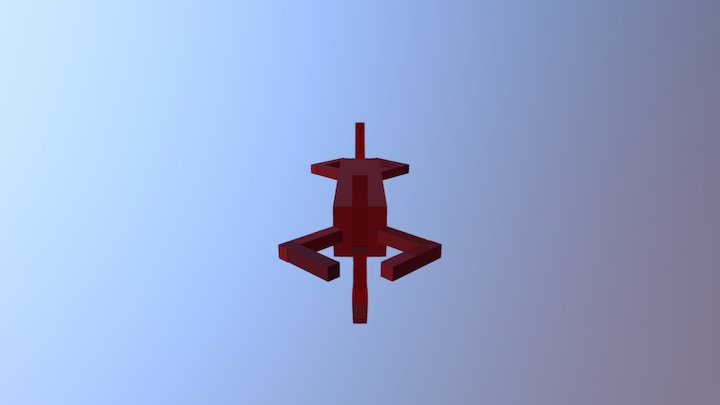 redstone_side 3D Model