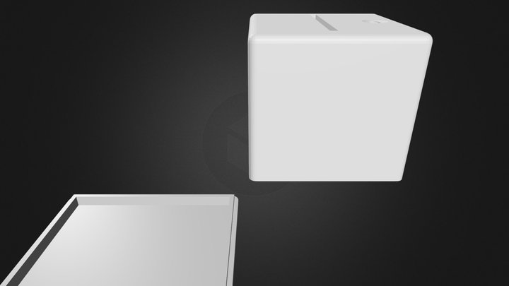 printer neue.blend 3D Model
