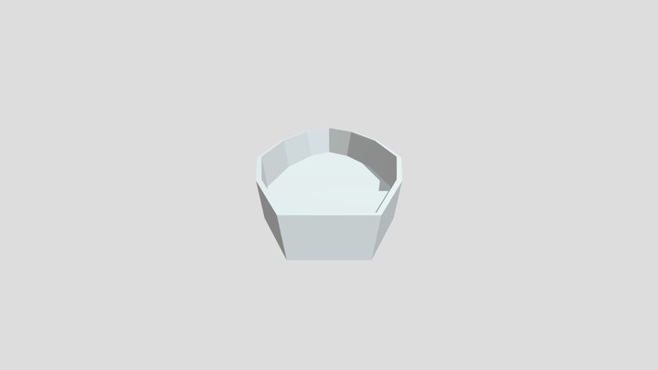 Boat 3D Model