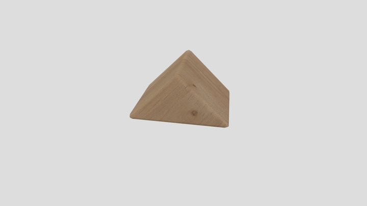top piece block 3D Model