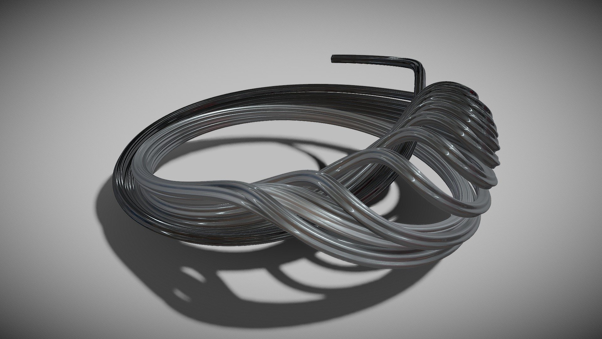 Strange Attractor : Hadley 3