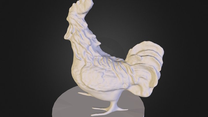 rooster_fixed 3D Model