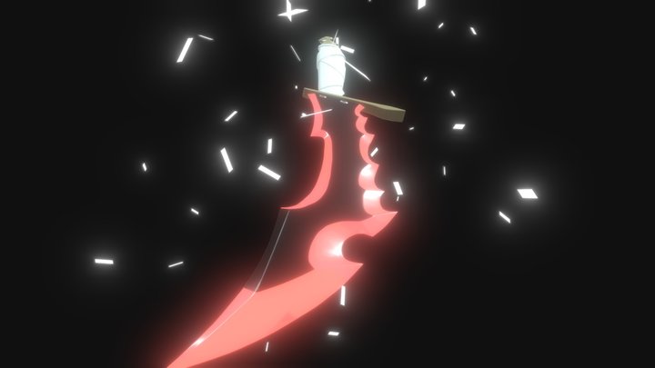 Knight Killer 3D Model