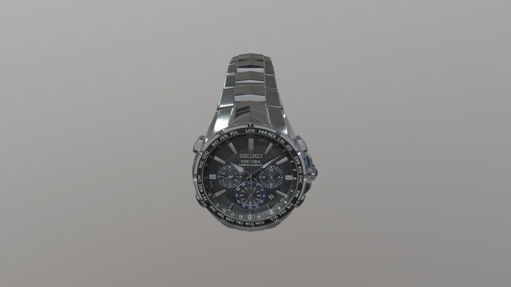 Seiko Watch