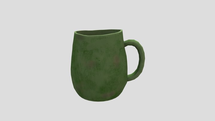 monster_low 3D Model