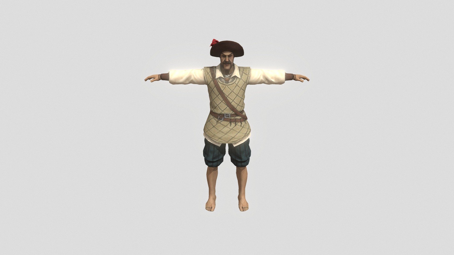 Portuguese_Sailor_B_fbx