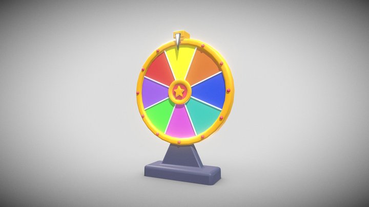 Spinning wheel 3D Models Sketchfab