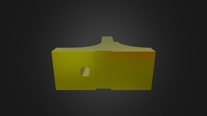 Vertical Pivot Support Bracket
