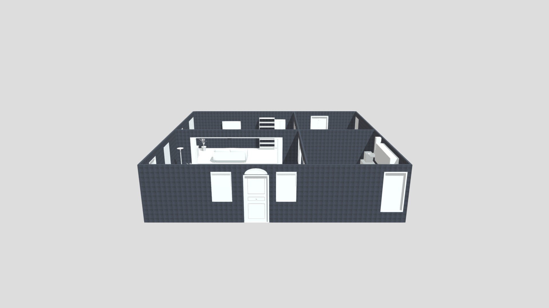 modelo de casa