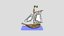 Loading 3D Model