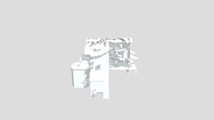 Chunk Removal 1 3D Model
