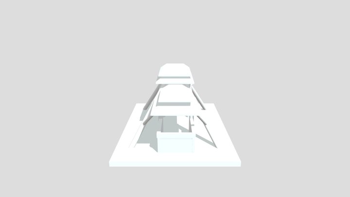 八泉峡2 3D Model