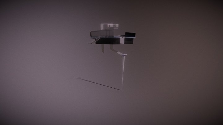 HQB_1 3D Model