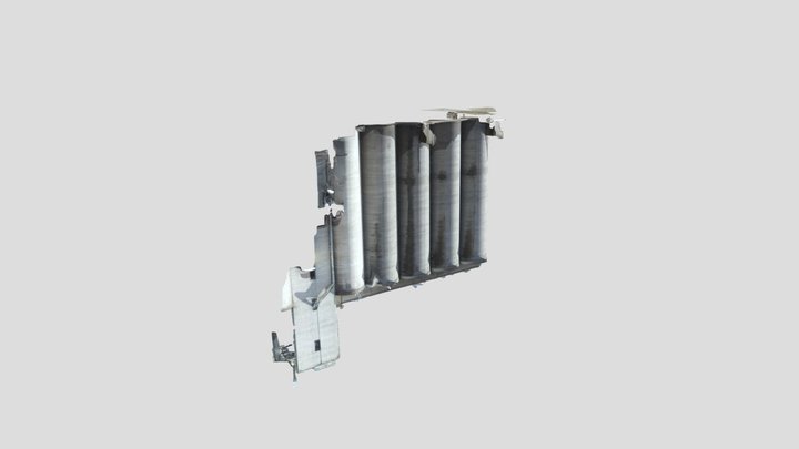 VIV_feugarolles_fcnord_2020_simplified_3d_mesh 3D Model
