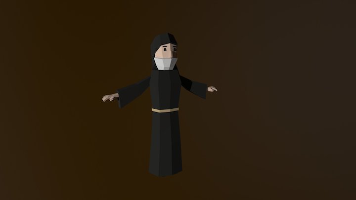 The Tavern -  Wizard – Modello 3D gratuito STL