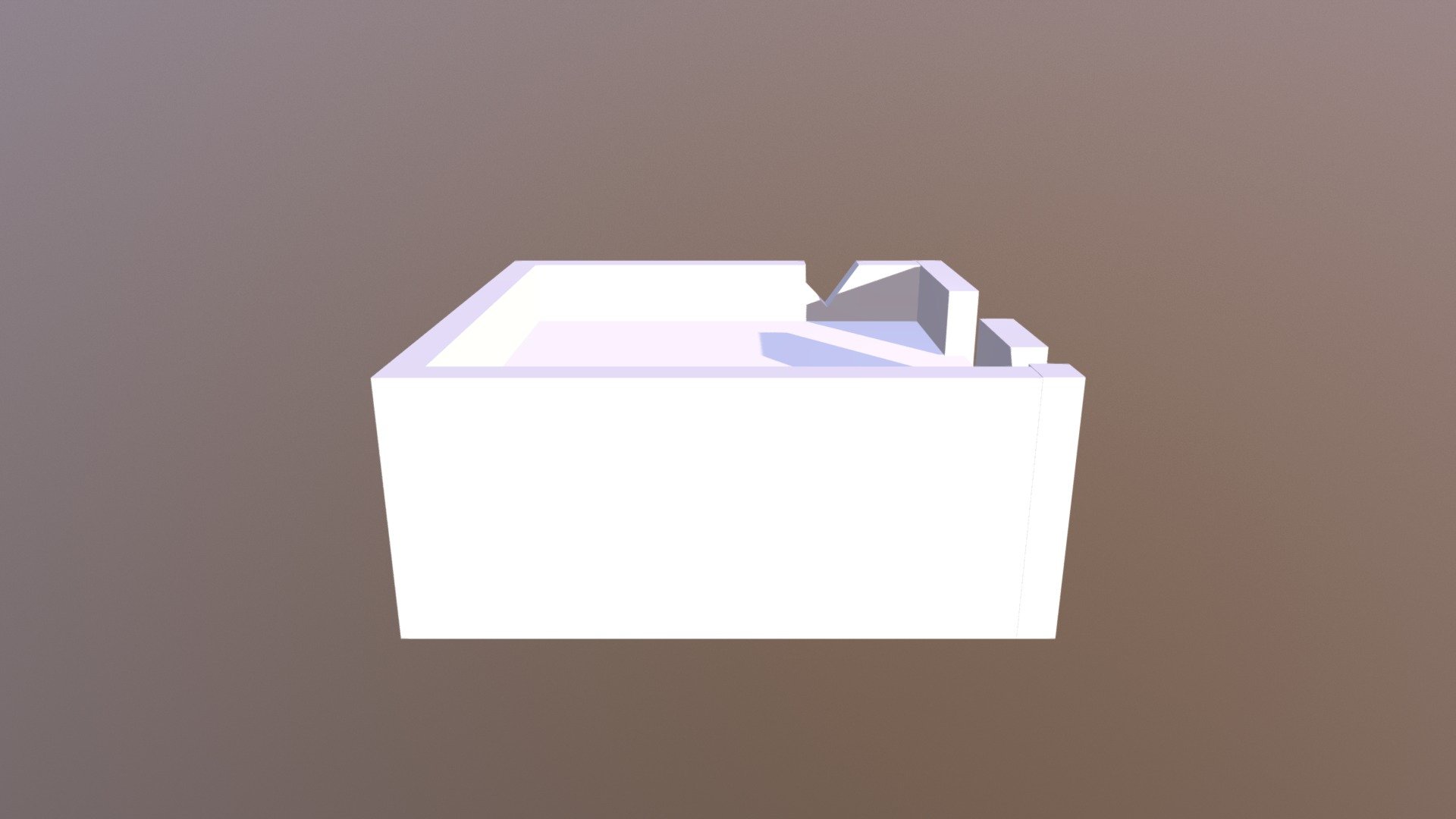 Random House - 3D model by nuathan [079d289] - Sketchfab