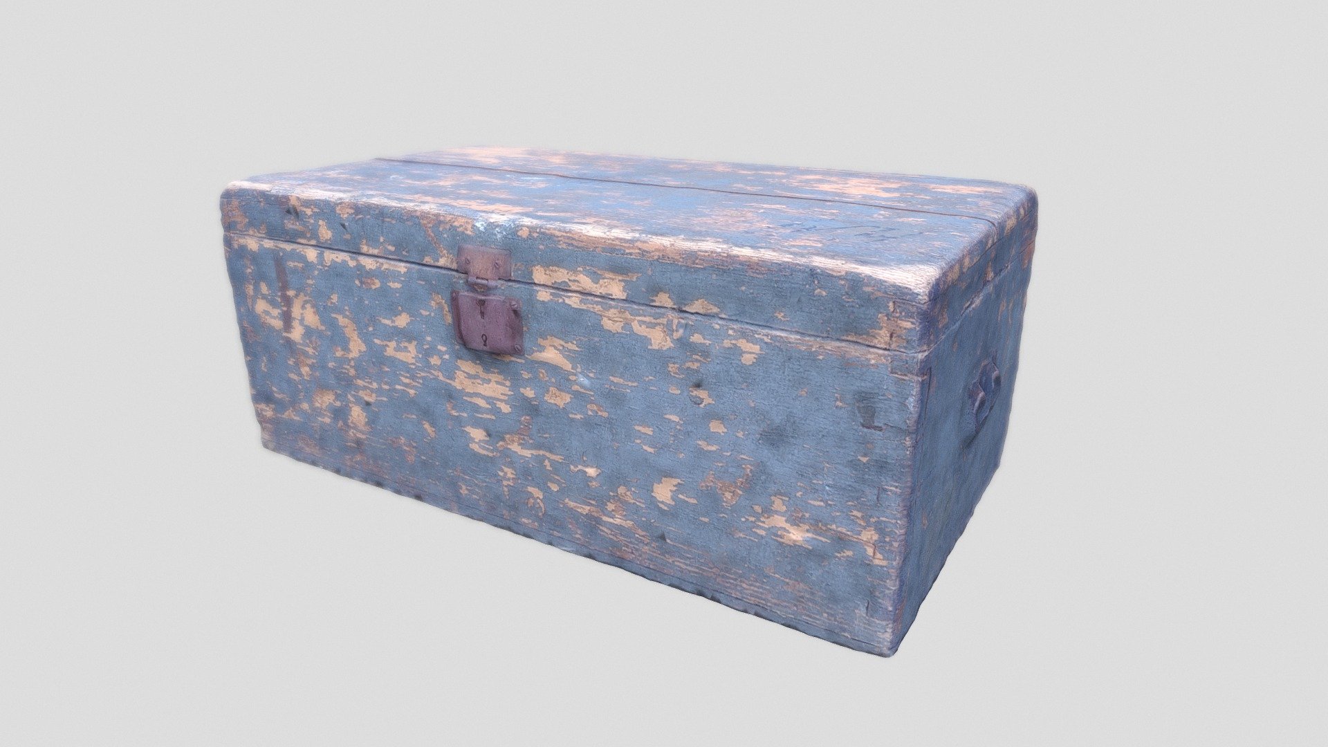 Old Chest