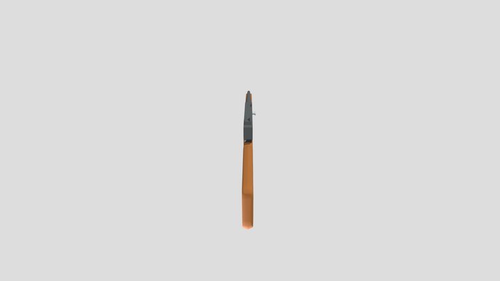 thompson 3D Model