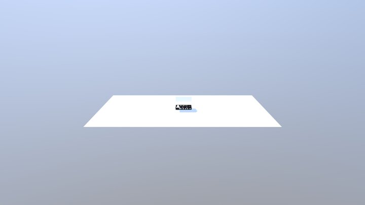 Casa Unica 3D Model