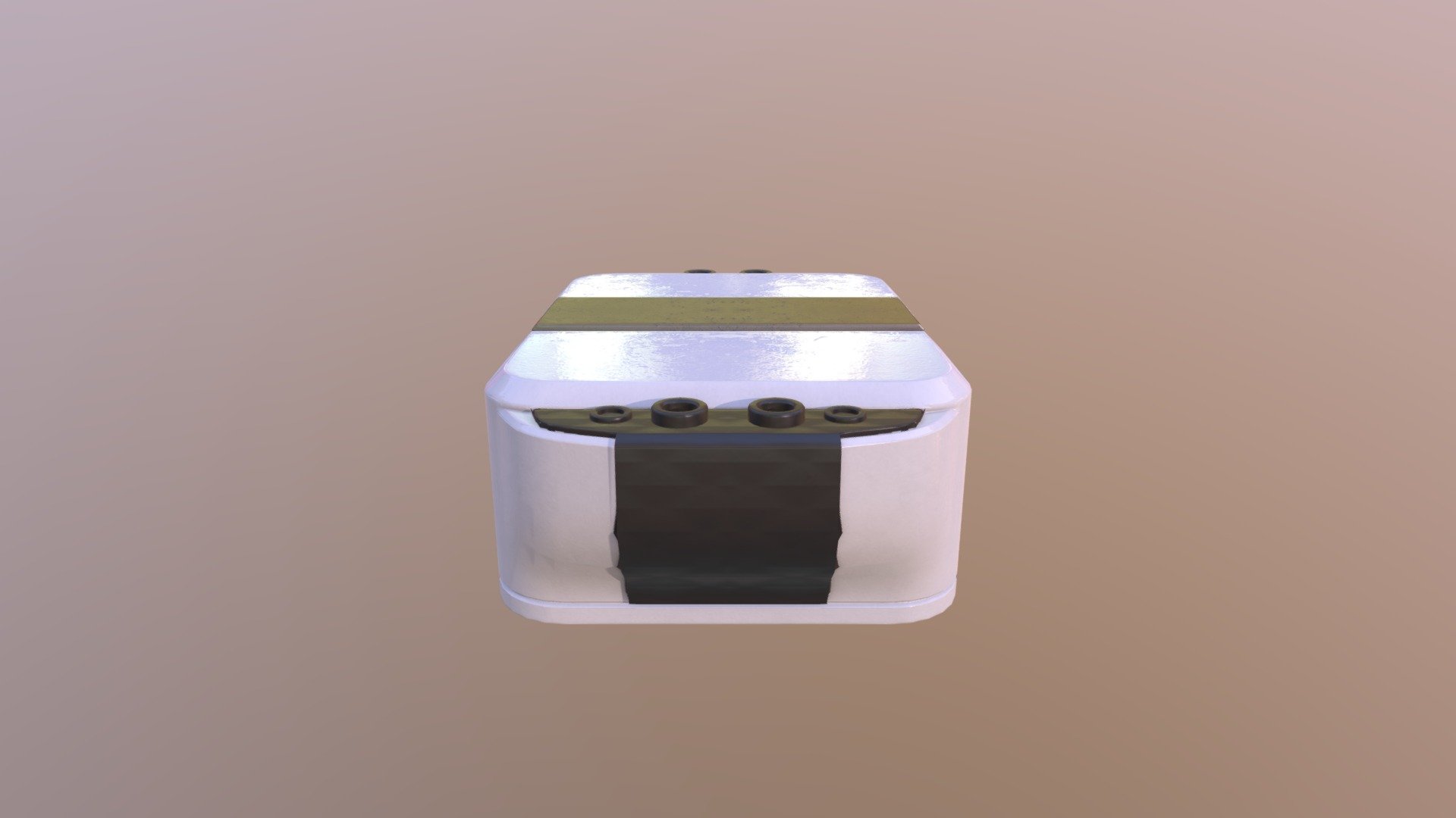 Fuel Tank Base University Project