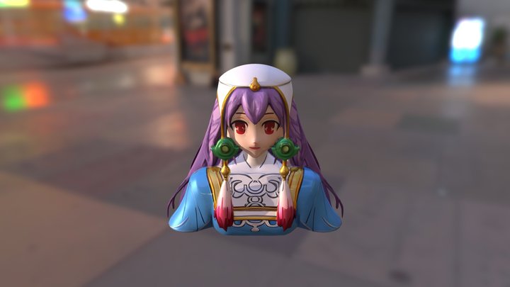 Anime character