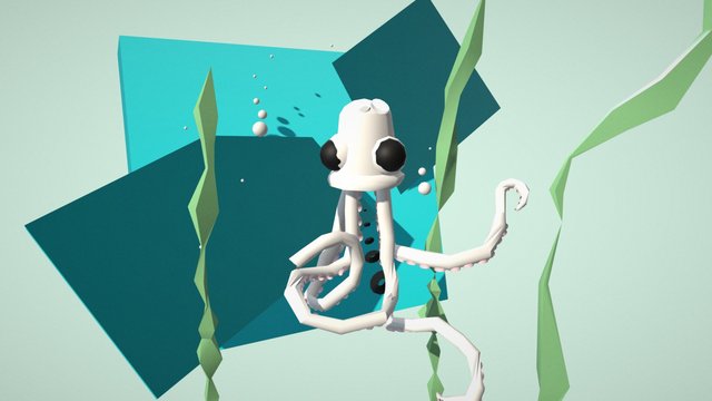 SQD 3D Model