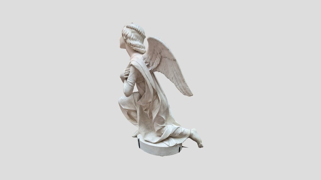 Angel Cast, V&A Museum, London