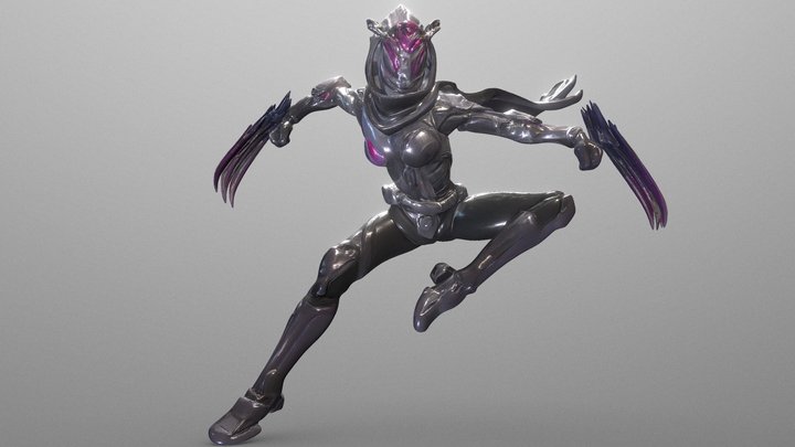 Game for Peace Infection Mode 3.0 Stealth Zombie 3D Model