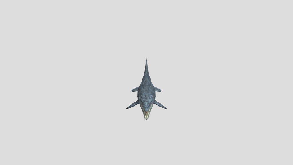 Mosasaurus