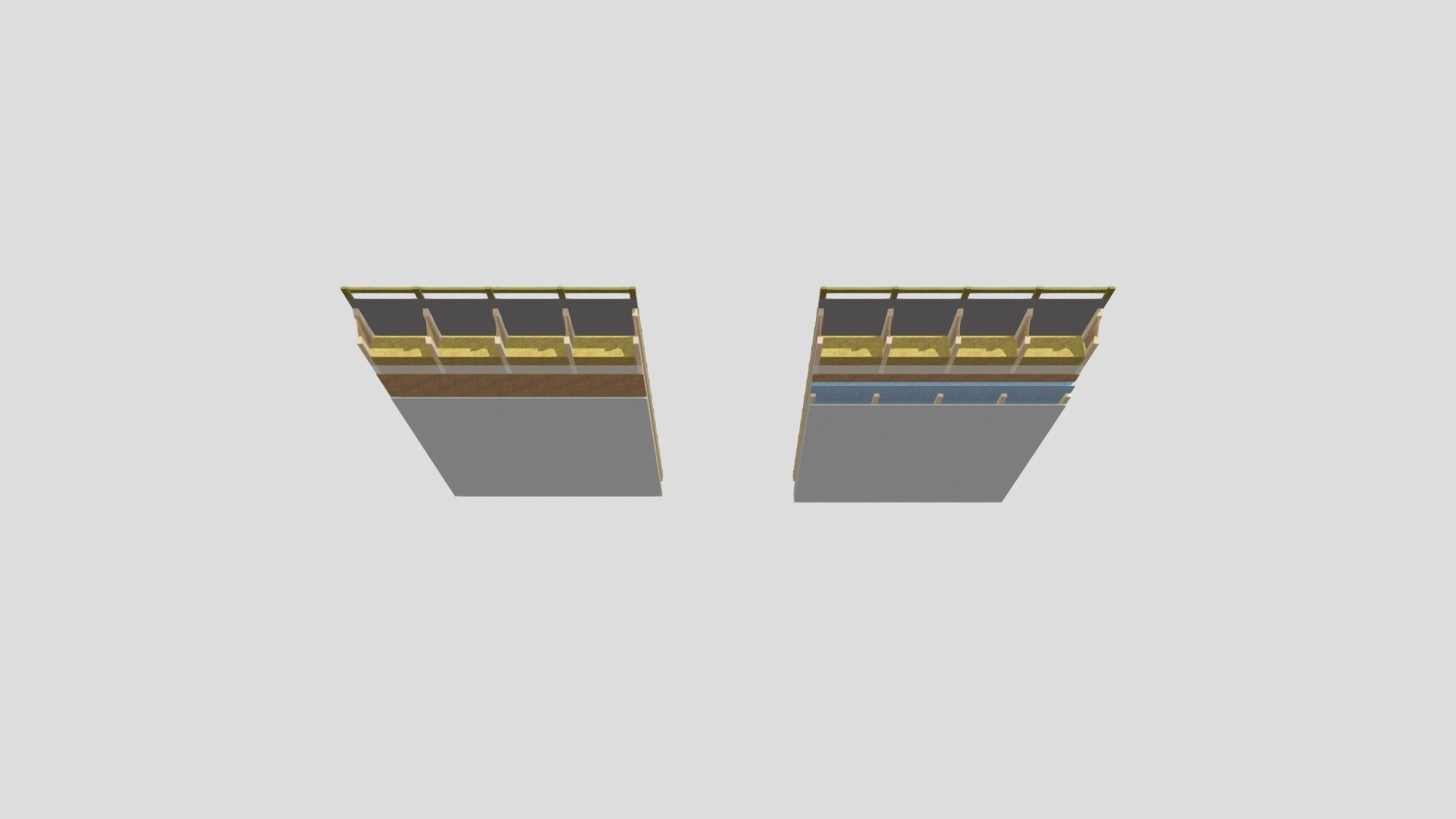 Roof Cassettes