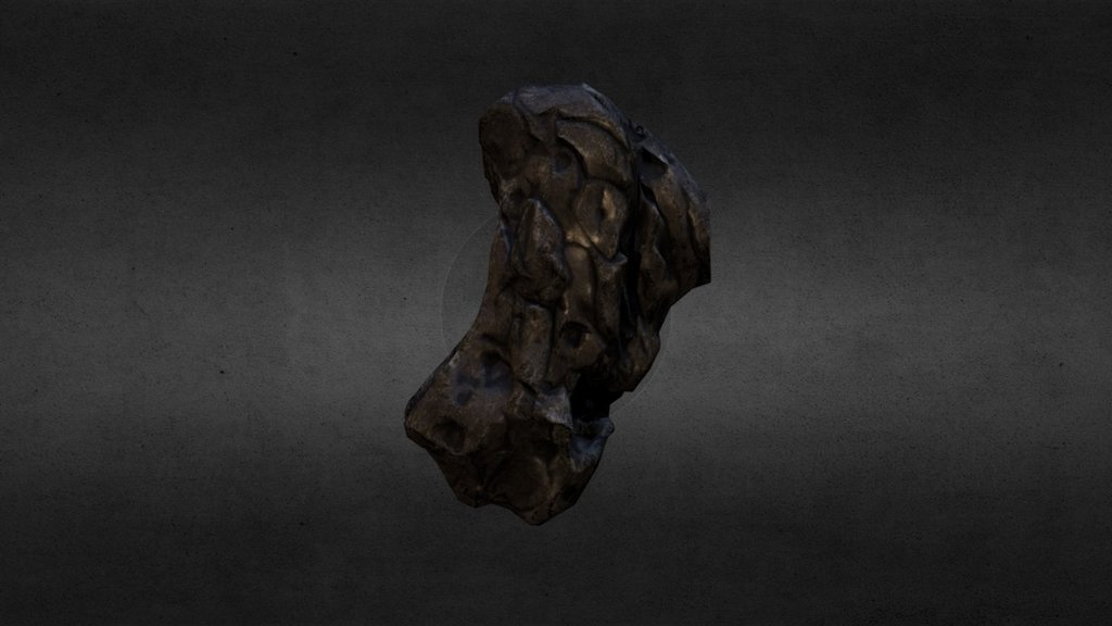 Asteroid 05 XXL - 3D model by Pixel Make (@PixelMake) [07a1f13] - Sketchfab