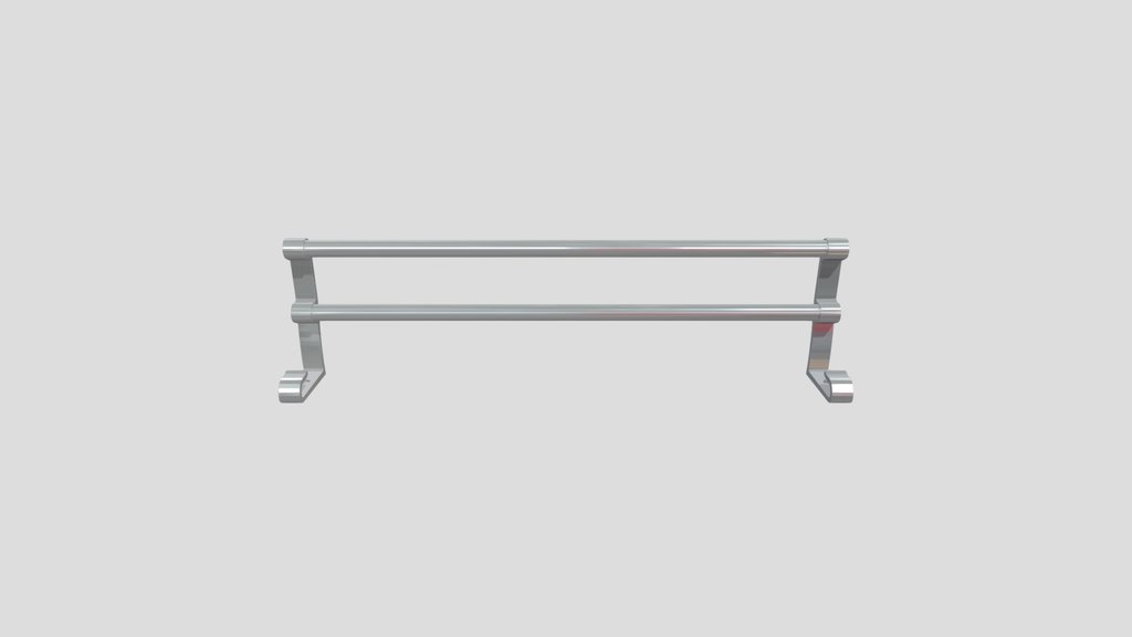 Towel Rod Holder